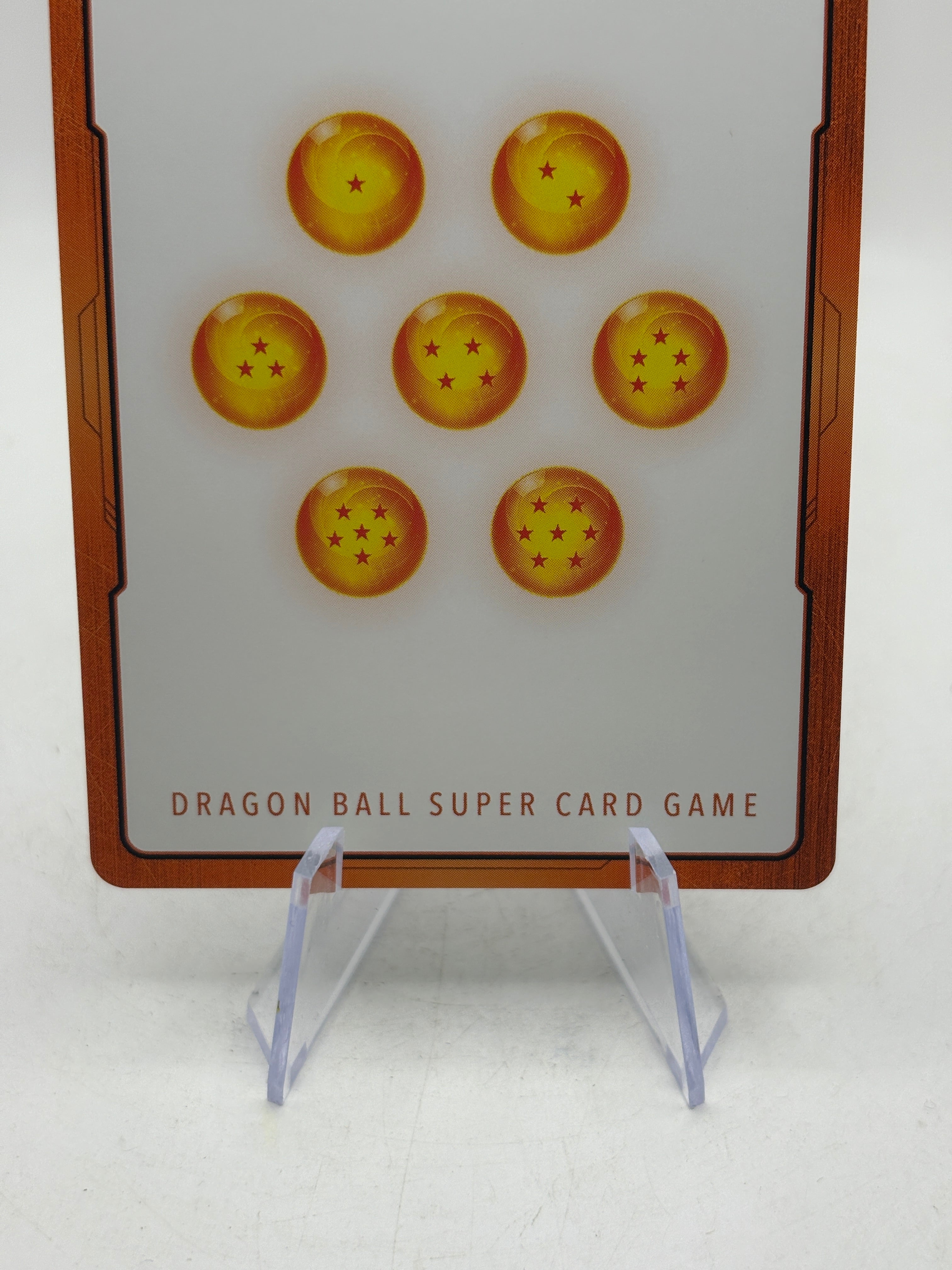 Dragon Ball Super Fusion World Manga Booster Energy Marker E-53 Silver, photo 4